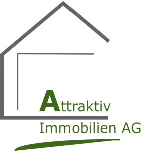 Attraktiv Immobilien Logo
